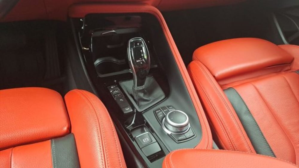 BMW X2 usata a Verona (12)