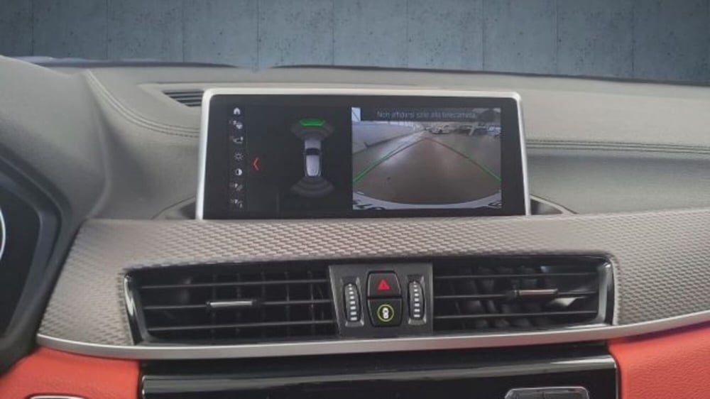 BMW X2 usata a Verona (13)