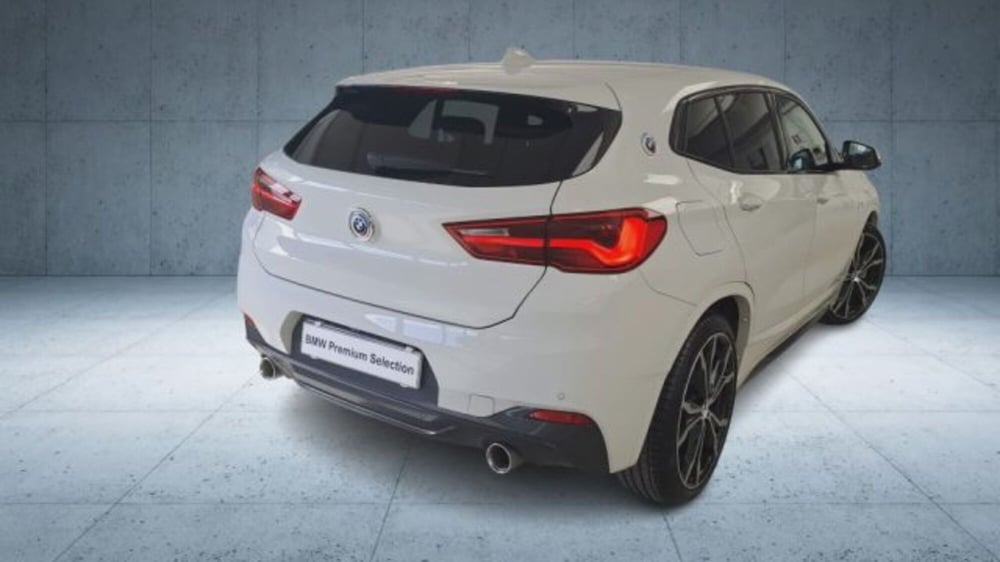 BMW X2 usata a Verona (4)