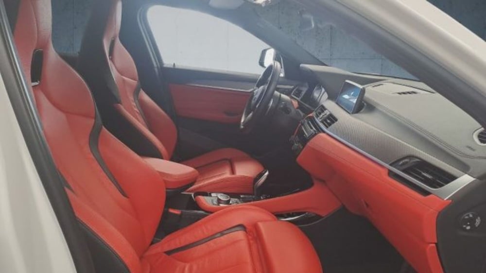 BMW X2 usata a Verona (8)