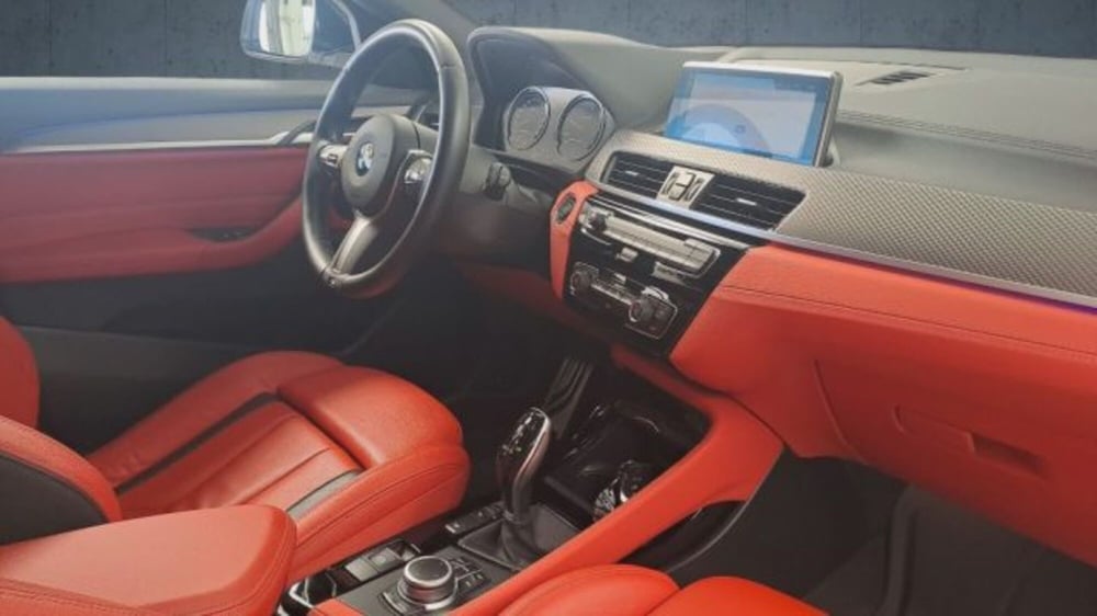 BMW X2 usata a Verona (9)