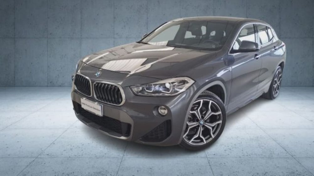 BMW X2 usata a Verona