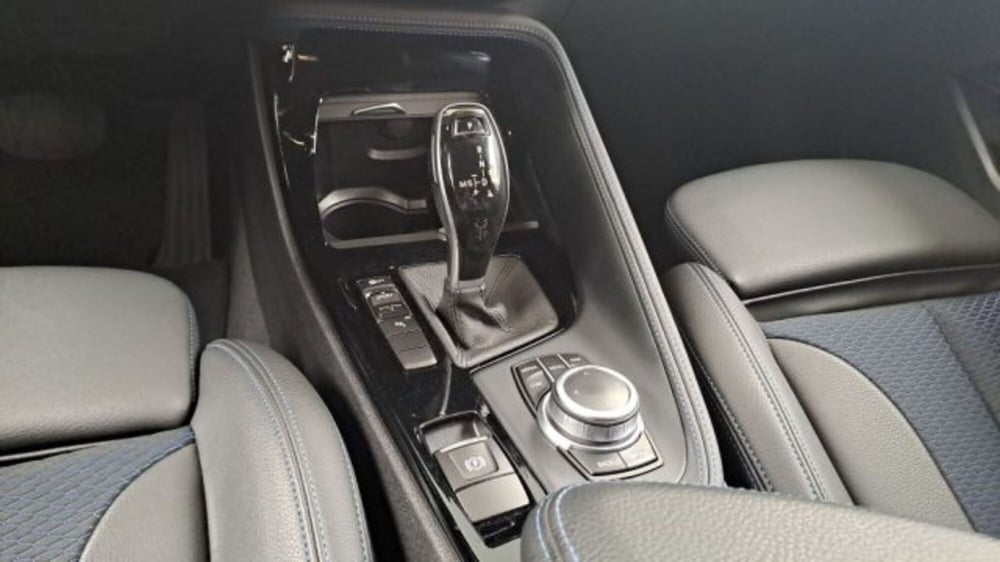 BMW X2 usata a Verona (12)