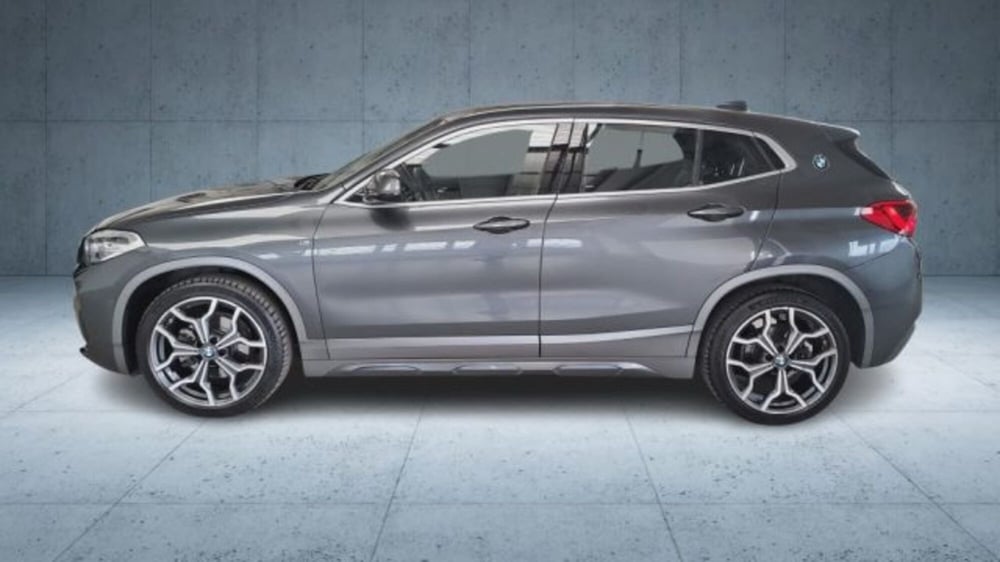 BMW X2 usata a Verona (3)