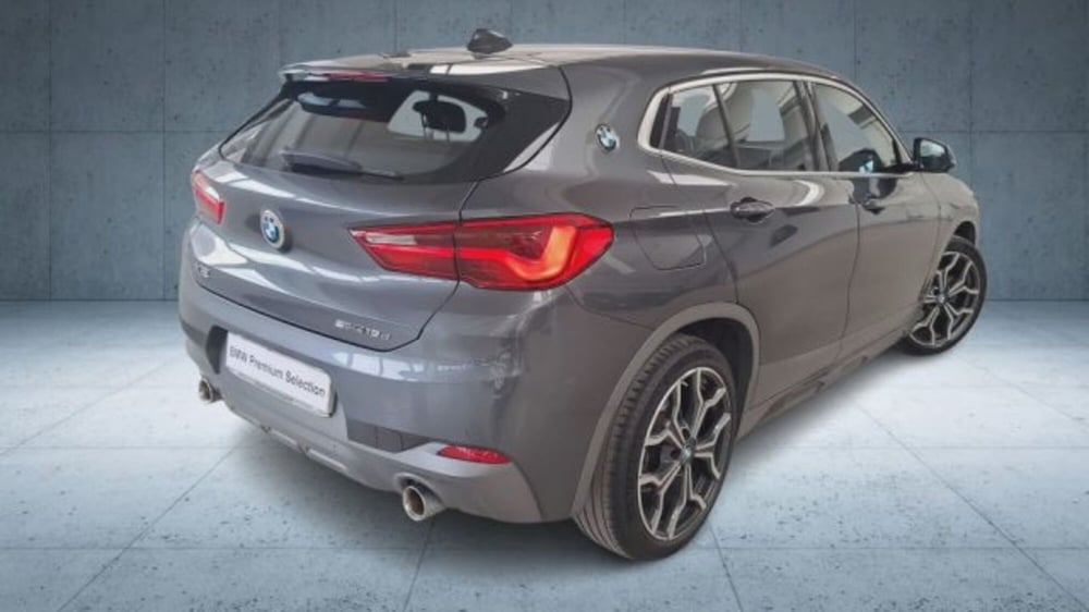 BMW X2 usata a Verona (4)