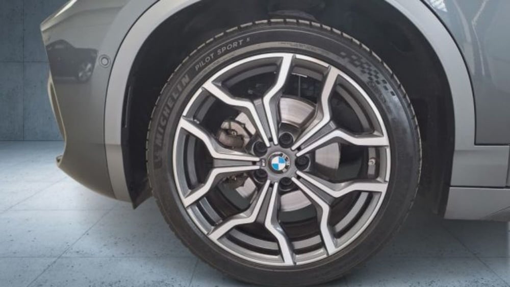 BMW X2 usata a Verona (5)