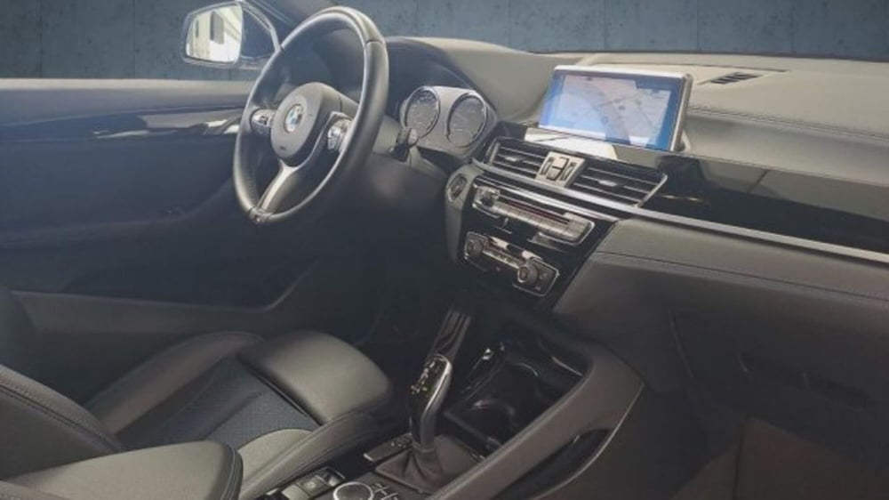 BMW X2 usata a Verona (9)