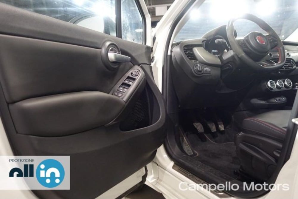 Fiat 500X usata a Venezia (15)