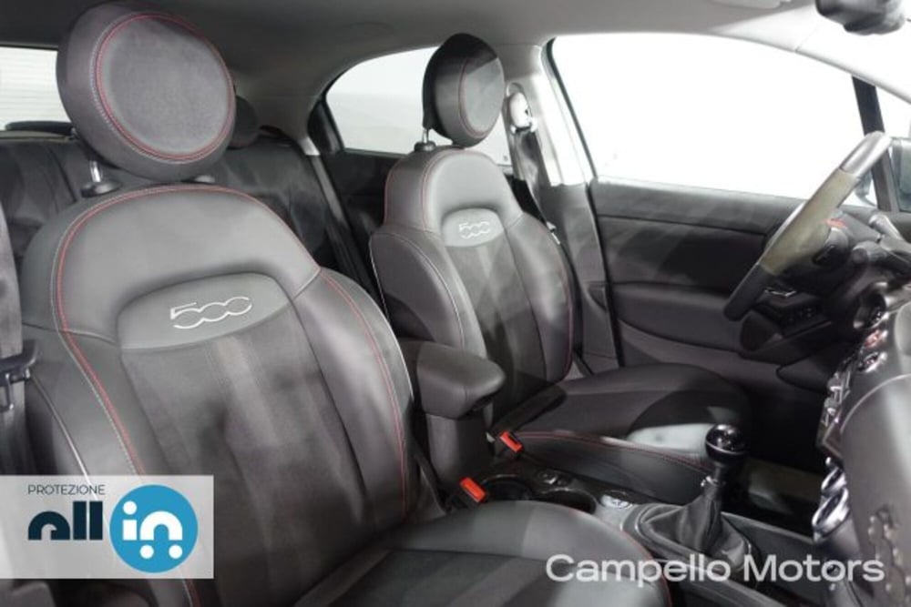 Fiat 500X usata a Venezia (16)