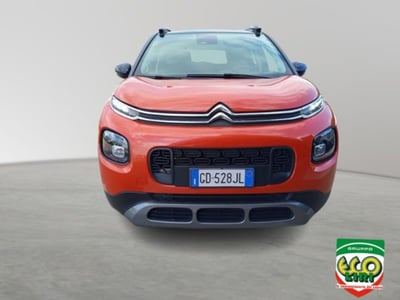 Citroen C3 Aircross PureTech 110 S&amp;S Feel del 2021 usata a San Giorgio a Liri