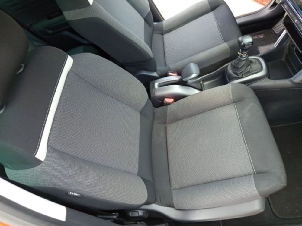 Citroen C3 Aircross usata a Frosinone (10)