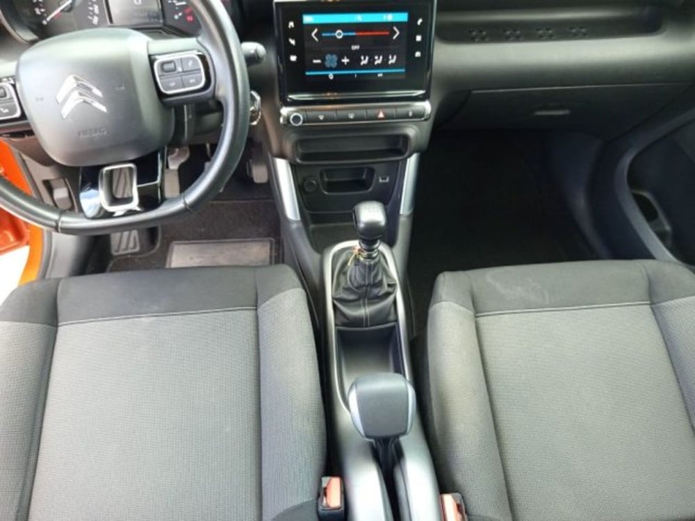 Citroen C3 Aircross usata a Frosinone (13)