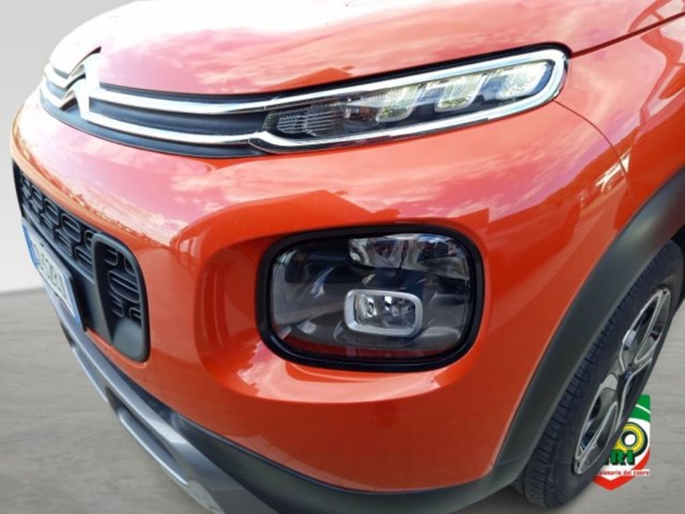 Citroen C3 Aircross usata a Frosinone (16)