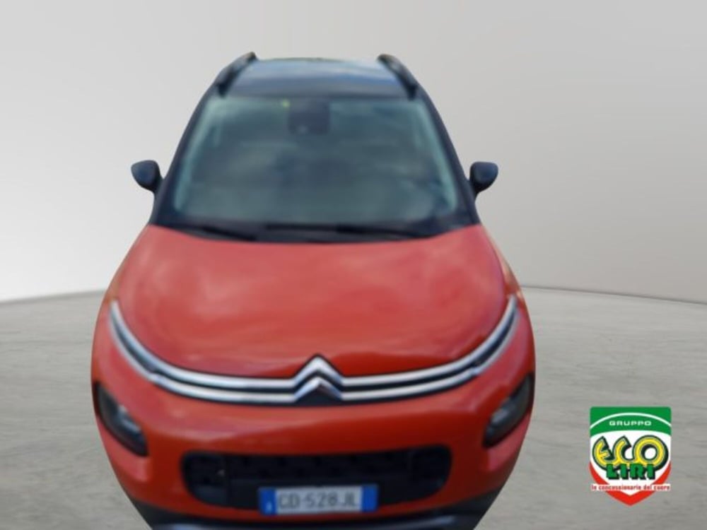Citroen C3 Aircross usata a Frosinone (19)