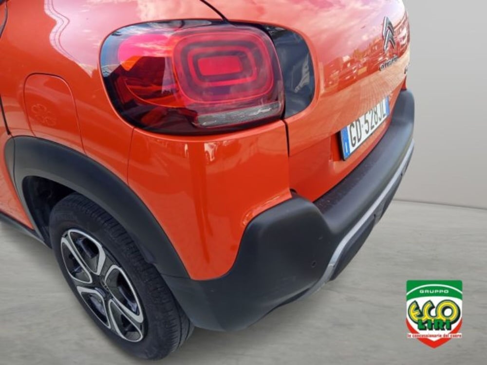 Citroen C3 Aircross usata a Frosinone (20)