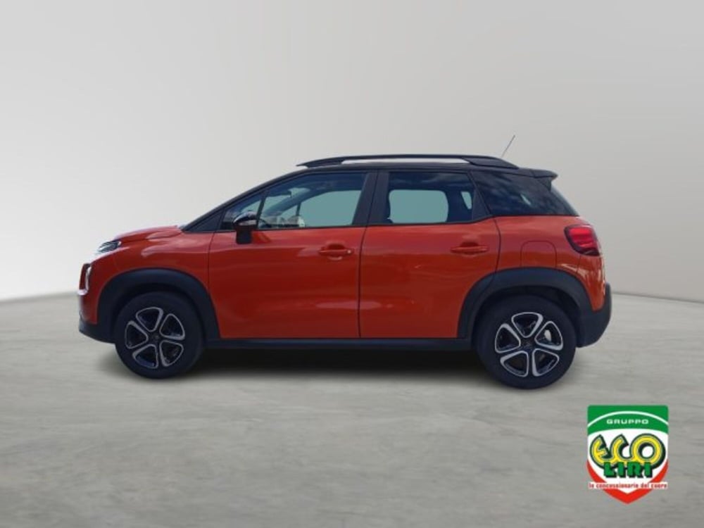 Citroen C3 Aircross usata a Frosinone (3)