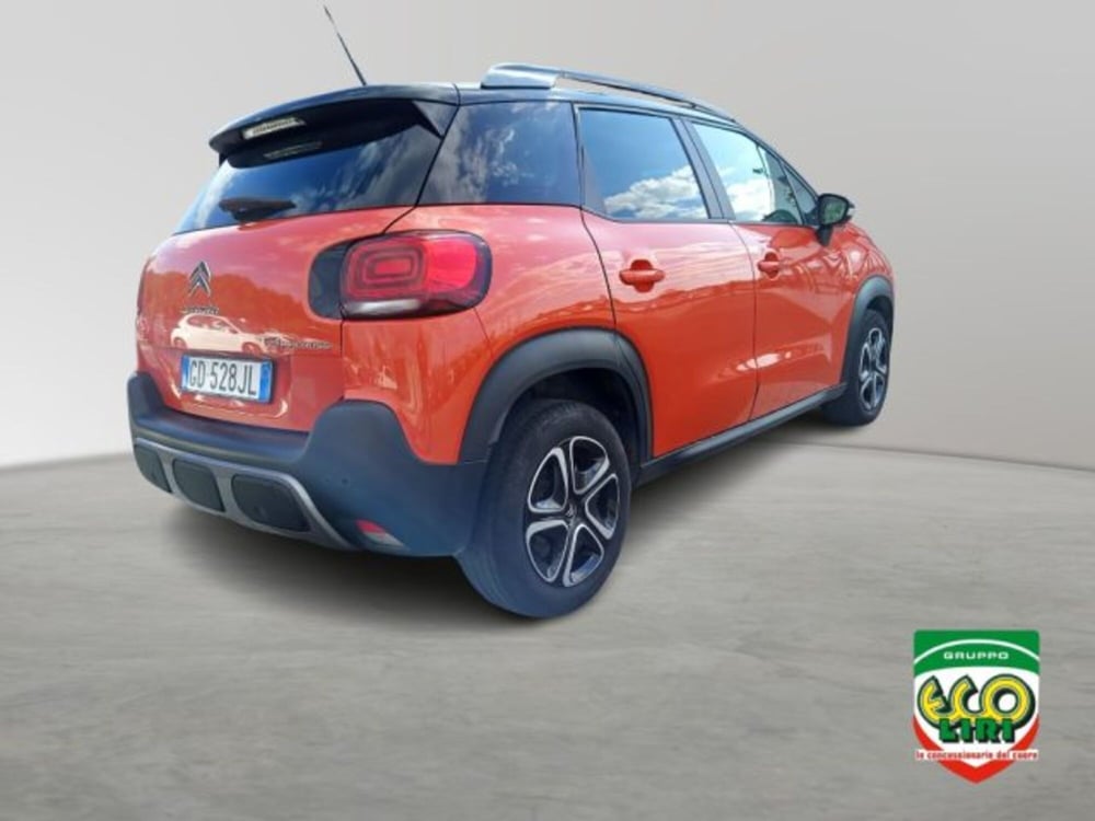 Citroen C3 Aircross usata a Frosinone (6)