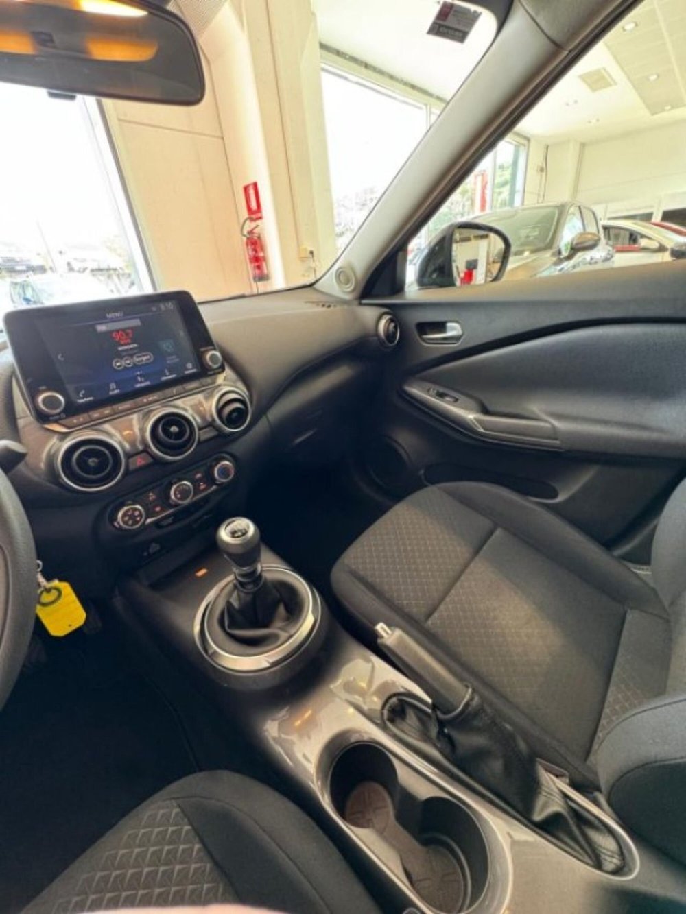 Nissan Juke usata a Sassari (10)