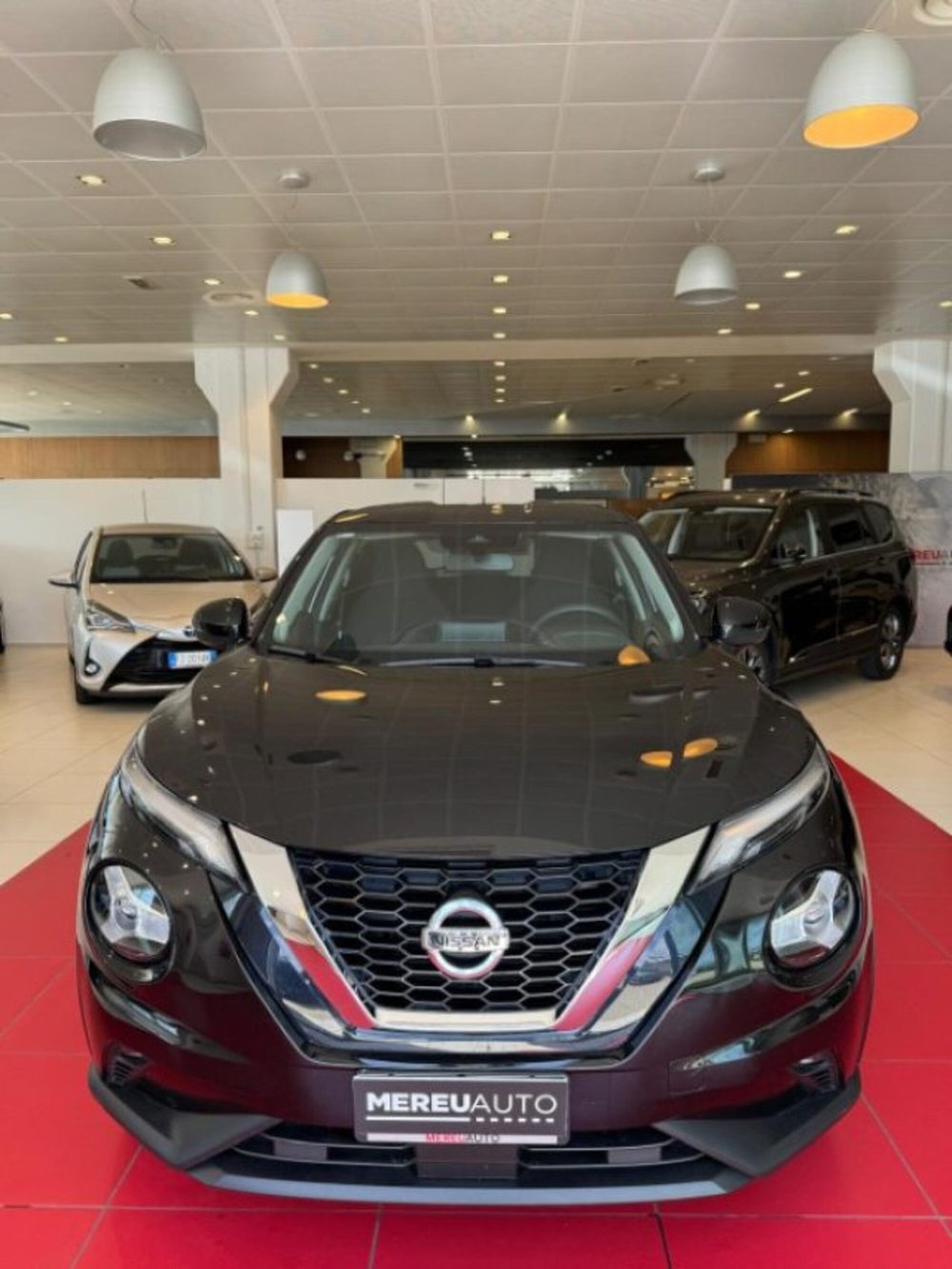 Nissan Juke usata a Sassari (2)