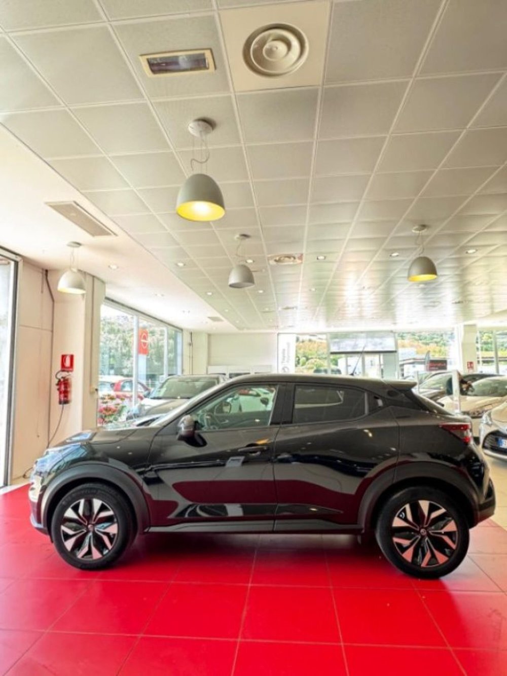 Nissan Juke usata a Sassari (3)