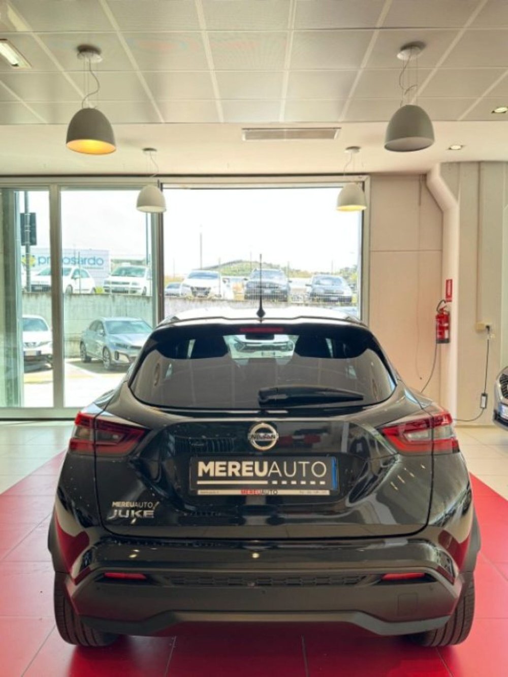 Nissan Juke usata a Sassari (4)