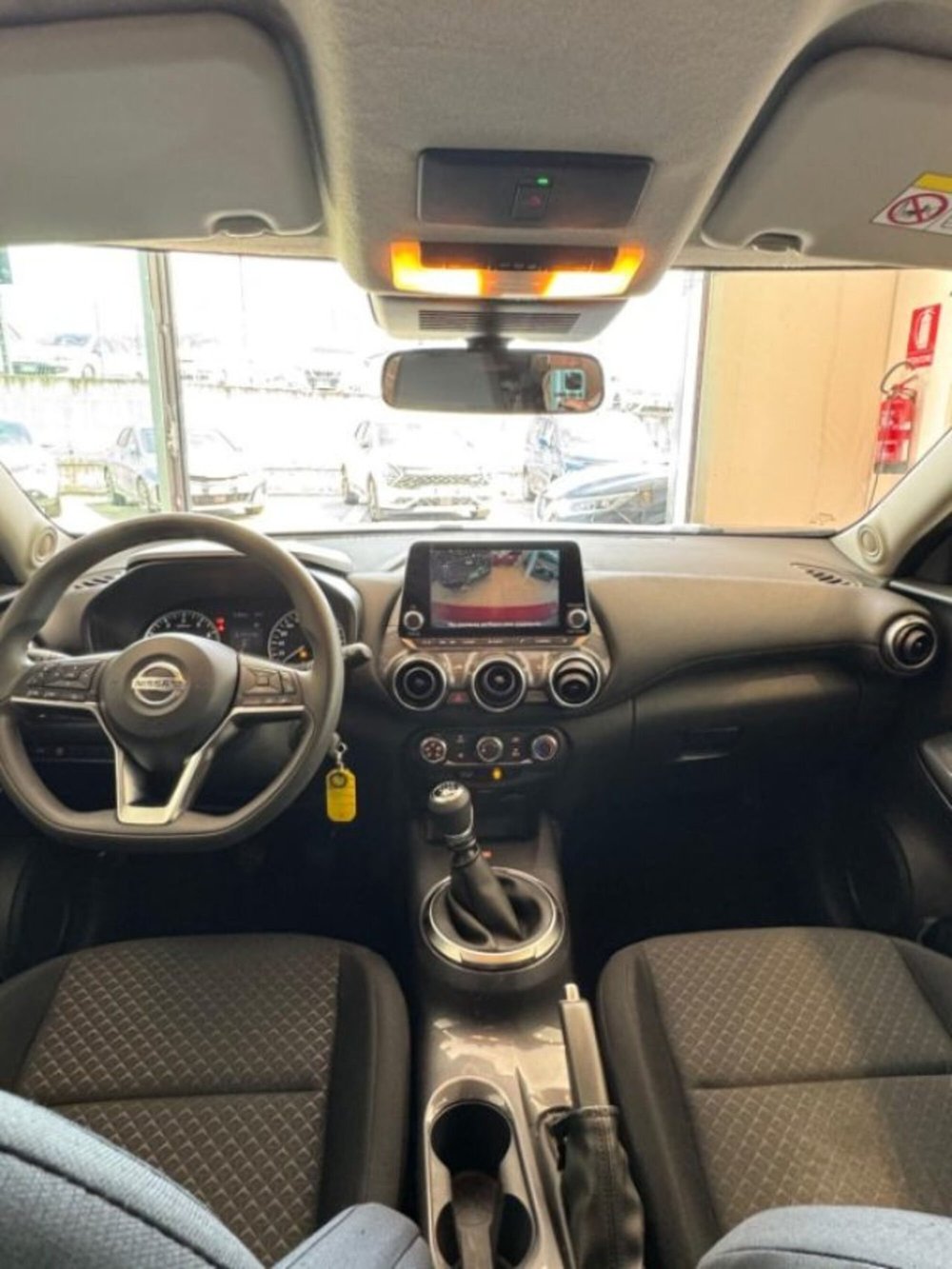 Nissan Juke usata a Sassari (7)