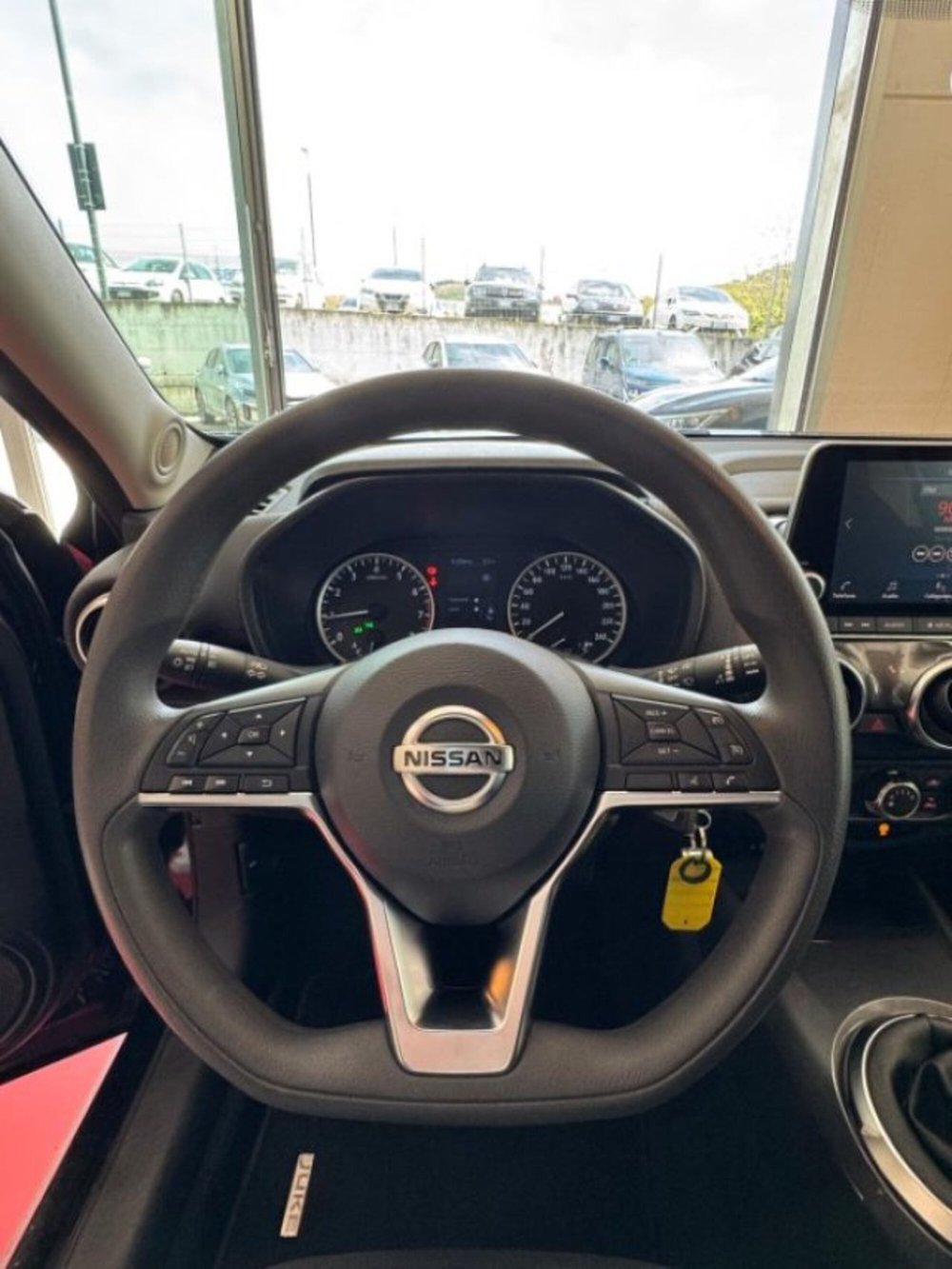Nissan Juke usata a Sassari (8)