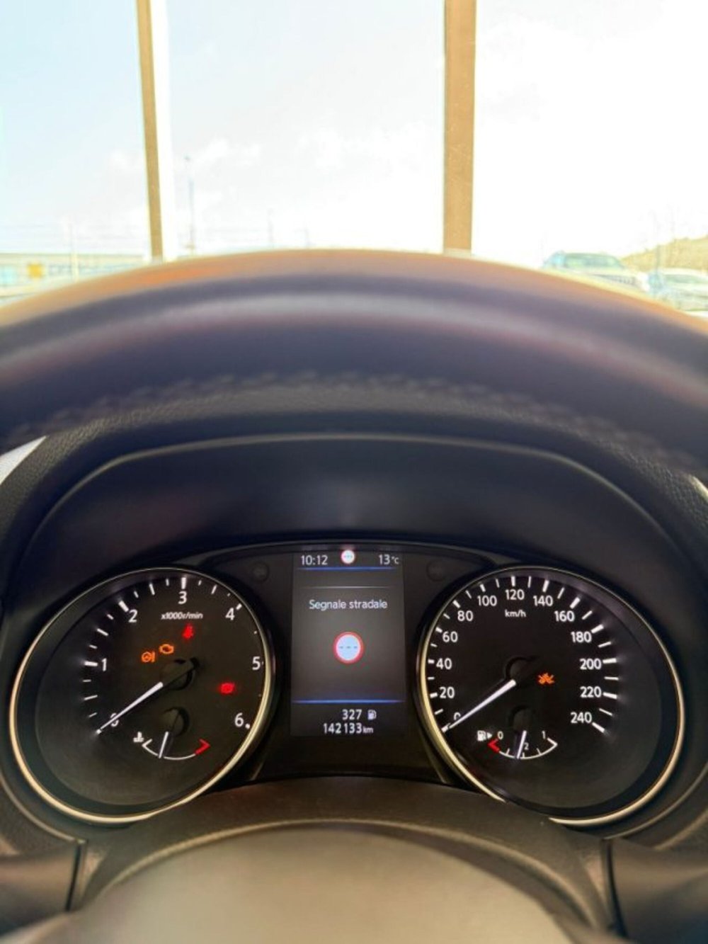 Nissan Qashqai usata a Sassari (12)