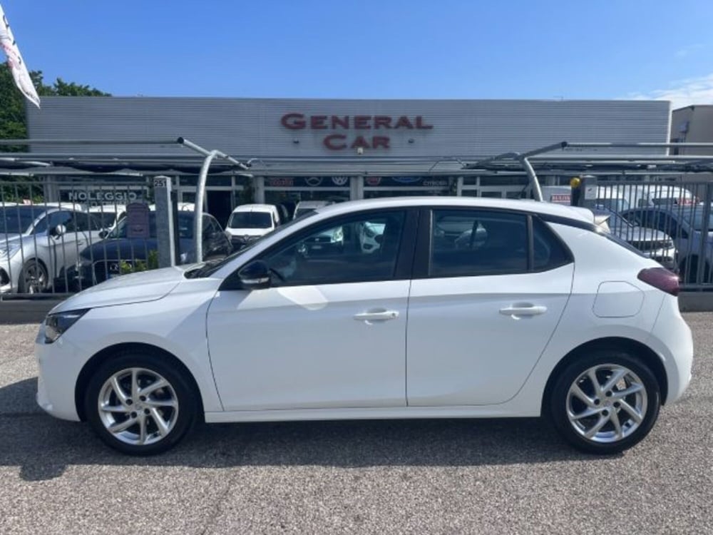 Opel Corsa usata a Lodi