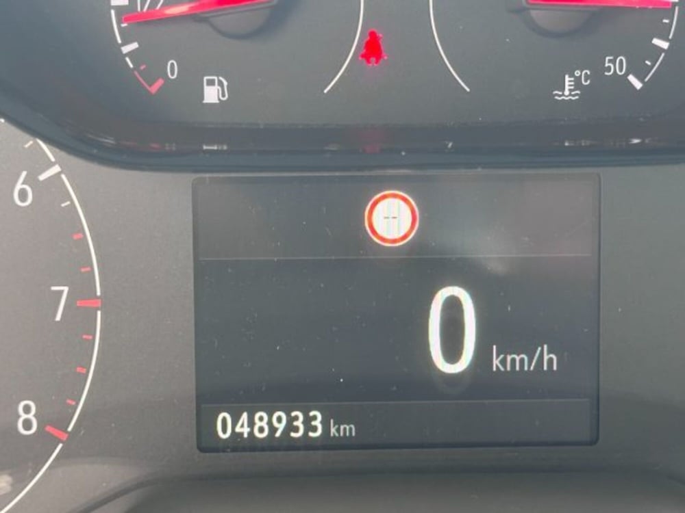 Opel Corsa usata a Lodi (12)