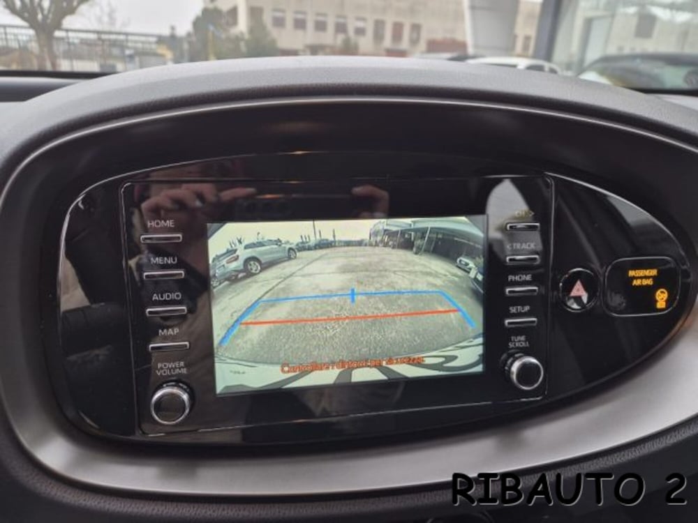 Toyota Aygo X usata a Cuneo (20)