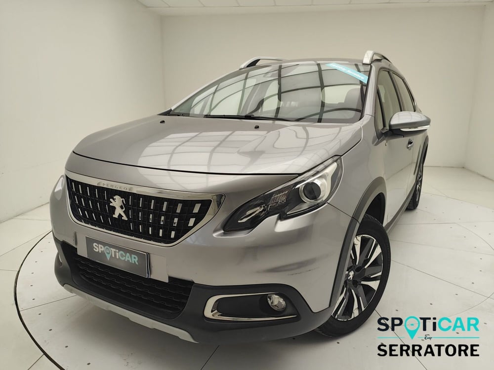 Peugeot 2008 usata a Como