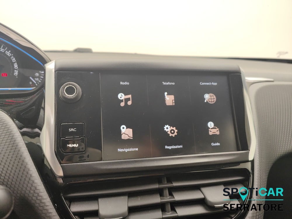 Peugeot 2008 usata a Como (11)