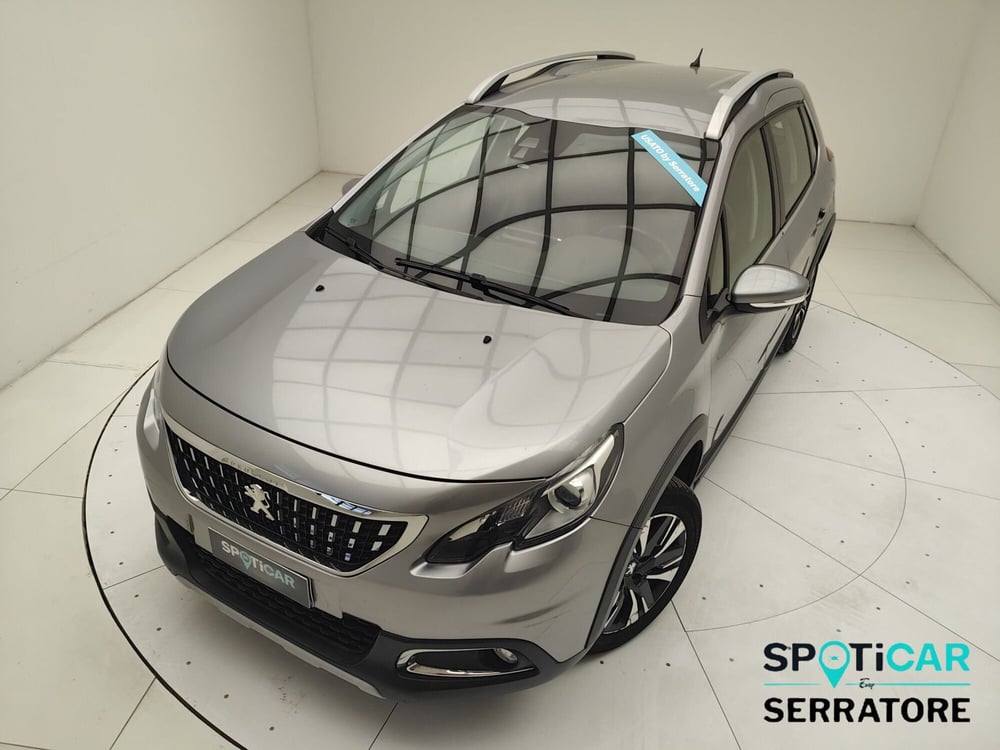 Peugeot 2008 usata a Como (15)