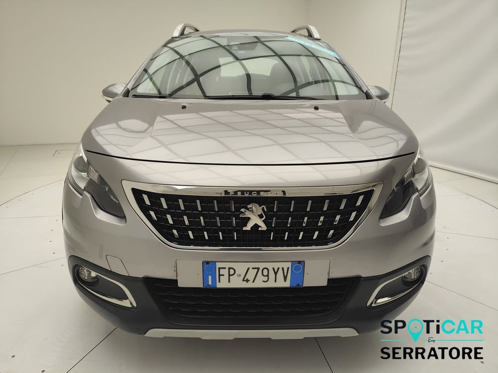 Peugeot 2008 usata a Como (2)