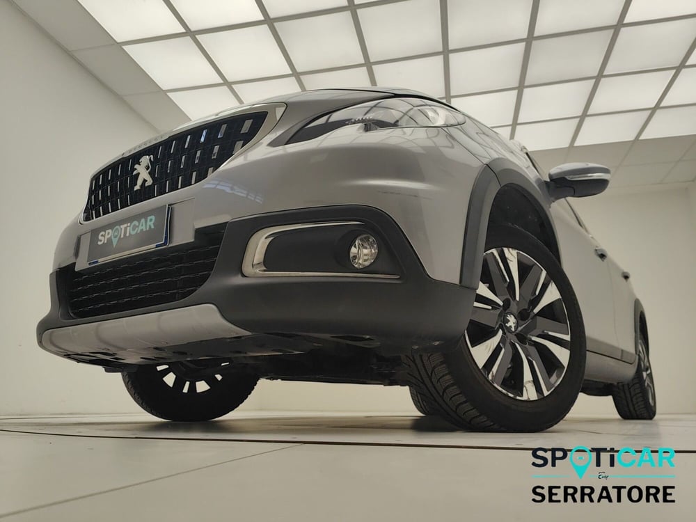 Peugeot 2008 usata a Como (3)