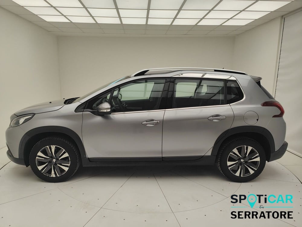 Peugeot 2008 usata a Como (4)