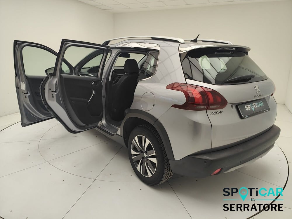 Peugeot 2008 usata a Como (7)