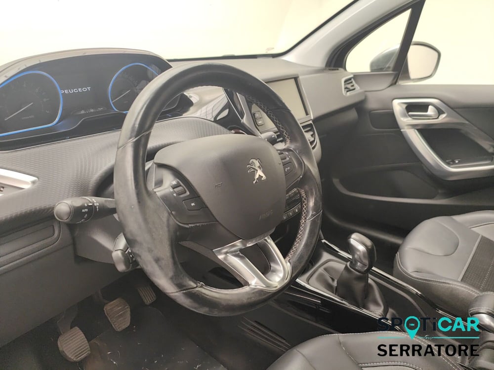 Peugeot 2008 usata a Como (8)
