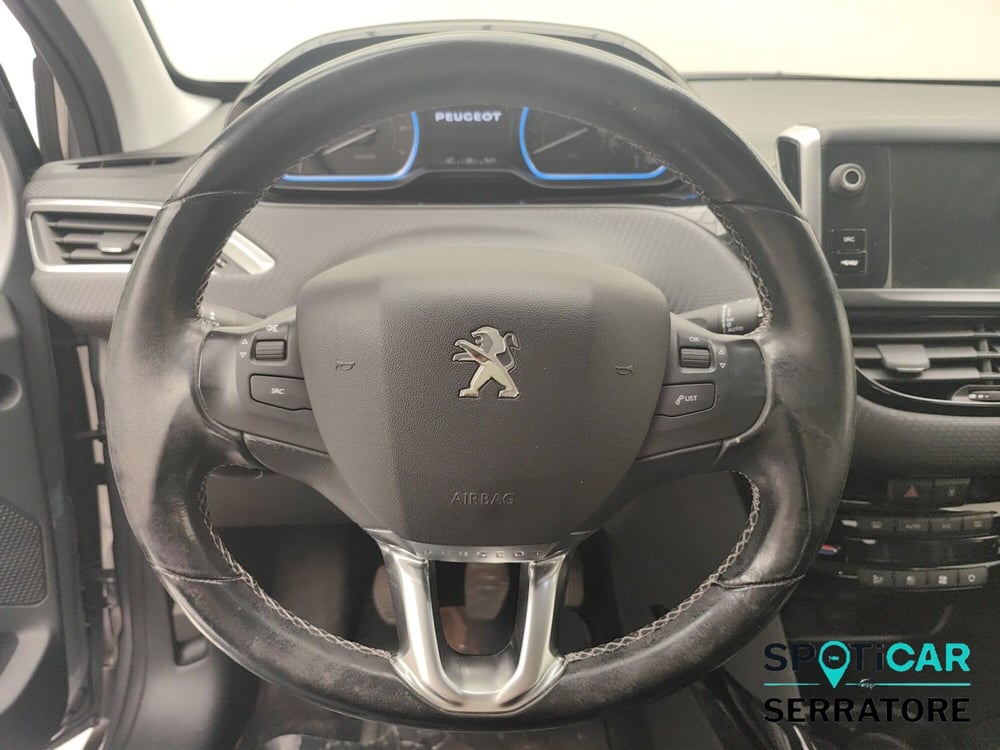 Peugeot 2008 usata a Como (9)