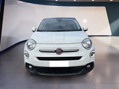 Fiat 500X 1.3 T4 150 CV DCT Connect del 2022 usata a Torino