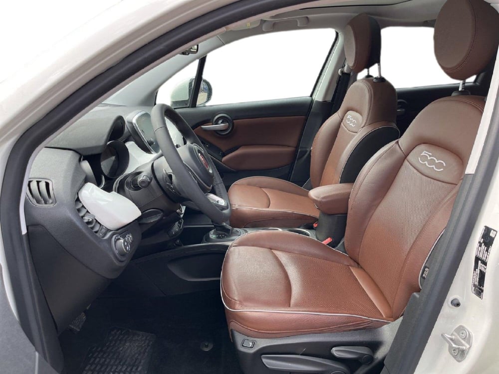 Fiat 500X usata a Torino (10)
