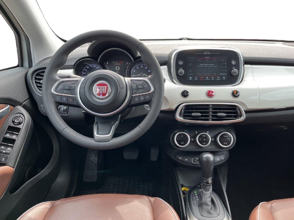 Fiat 500X usata a Torino (11)