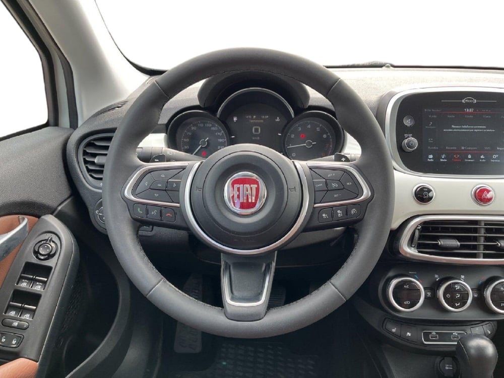 Fiat 500X usata a Torino (12)