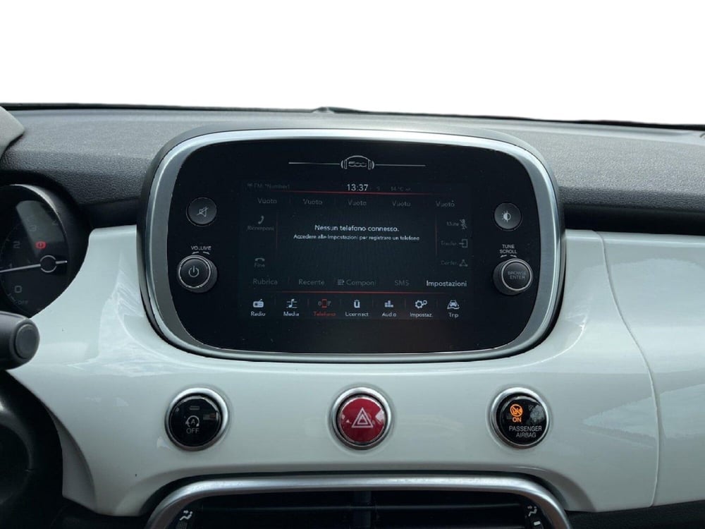 Fiat 500X usata a Torino (13)