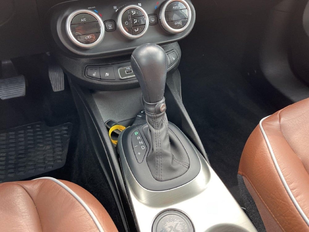 Fiat 500X usata a Torino (14)
