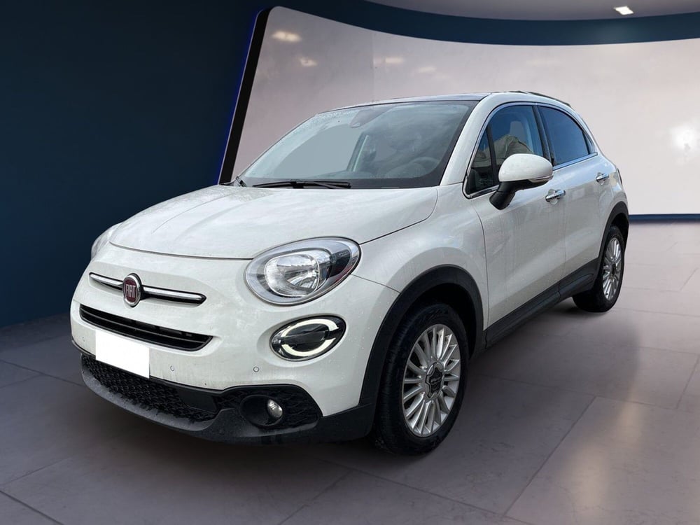 Fiat 500X usata a Torino (2)