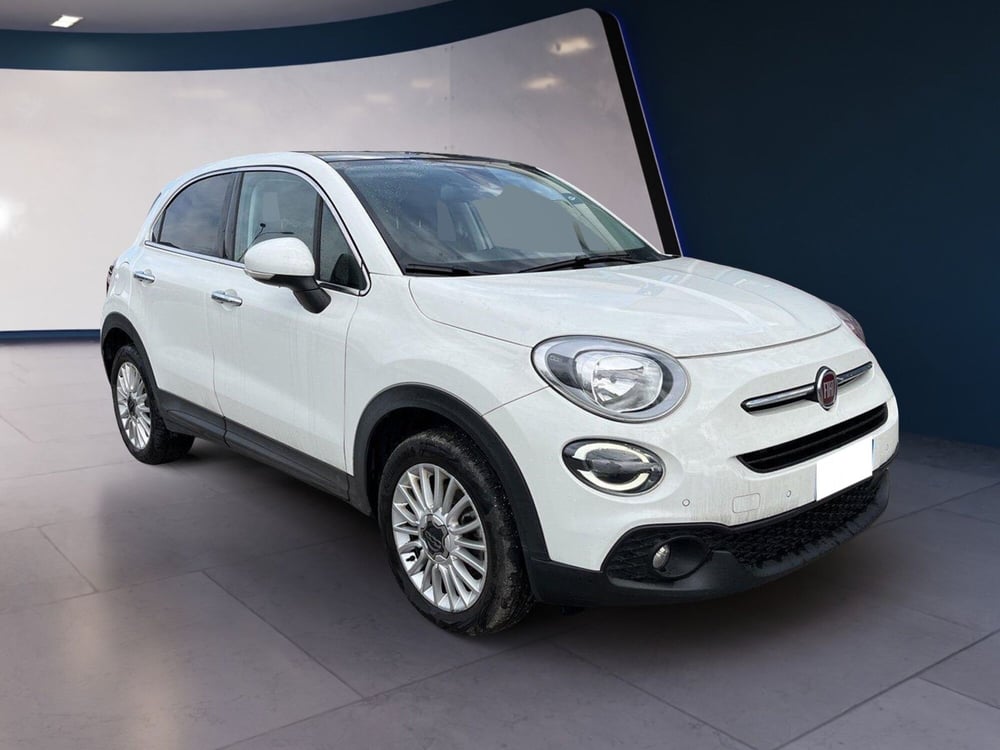 Fiat 500X usata a Torino (3)