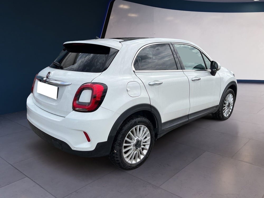 Fiat 500X usata a Torino (4)