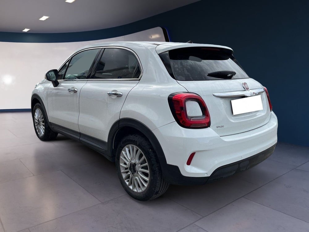 Fiat 500X usata a Torino (5)